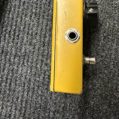 MXR MX-104 Block Distortion + 1975 - 1984 - Yellow image 4