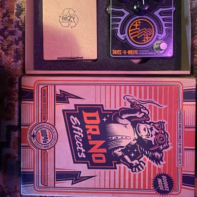 DrNo Drive O Matic | Reverb