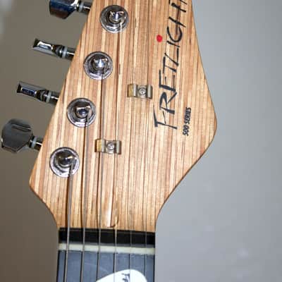 Fretlight 500 Series Electric Guitar With Power Cable image 7