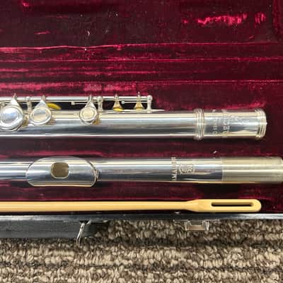 Haynes Amadeus 500 - Silver plated image 3