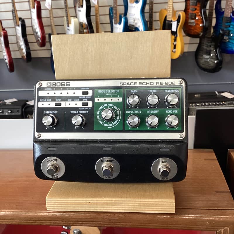 Boss RE-202 Space Echo