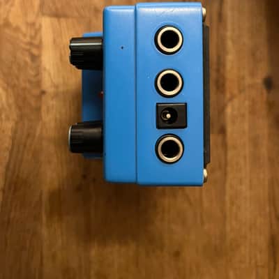Ibanez Twin Cam Chorus TC10 1980s - Blue image 6