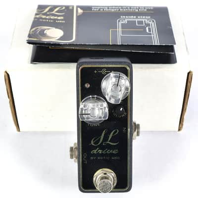 Reverb.com listing, price, conditions, and images for xotic-effects-sl-drive