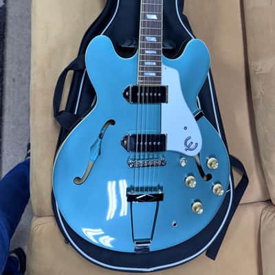 Epiphone Casino Exclusive 2026 - Pelham Blue image 4