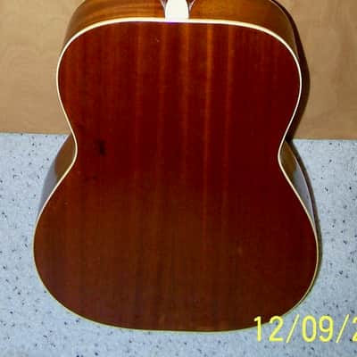 Espana SL-1 Classical Guitar Late 60's Made in Finland image 5