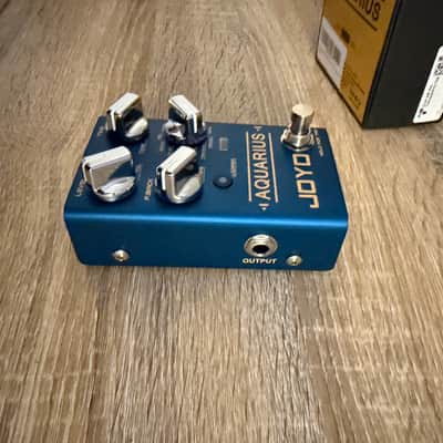 Joyo R-Series R-07 Aquarius 2020 - Blue image 4