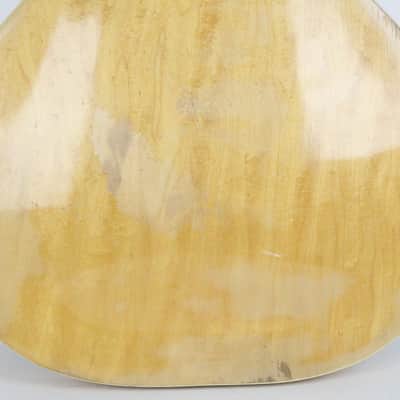 1967 Vintage Fender Coronado II XII Natural Maple ~Honest Killer RELIC~ BODY USA 1960s Early-CBS image 6