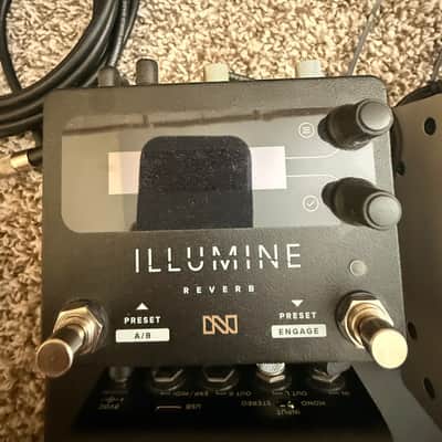 Neunaber Audio Illumine Reverb | Reverb
