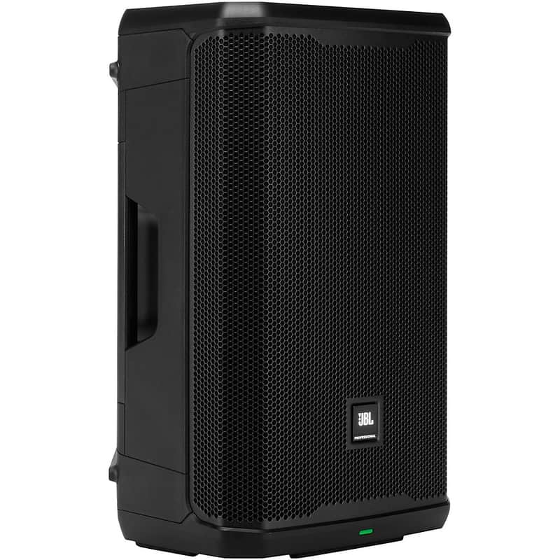 JBL PRX912 12" 2,000W Powered Loudspeaker - Regular Black image 1