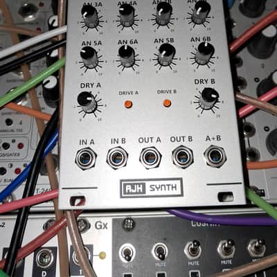 AJH Wave Swarm Silver image 3