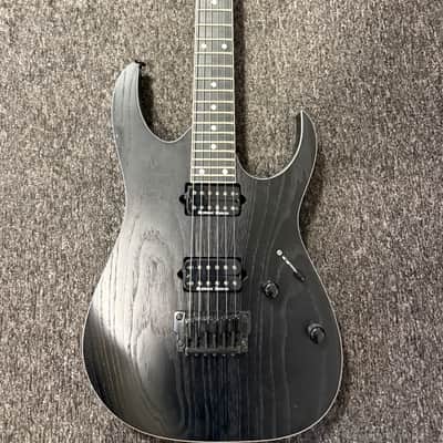 Ibanez RGR652 weathered black image 2