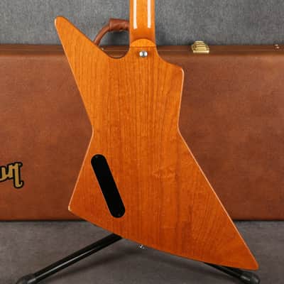 Gibson Explorer - 2022 - Antique Natural - 2nd Hand image 6