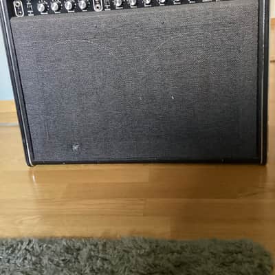 - 1976 Traynor YGL-3 Mark III 2x12 Combo - 100% Original European Export Model (220V) image 2