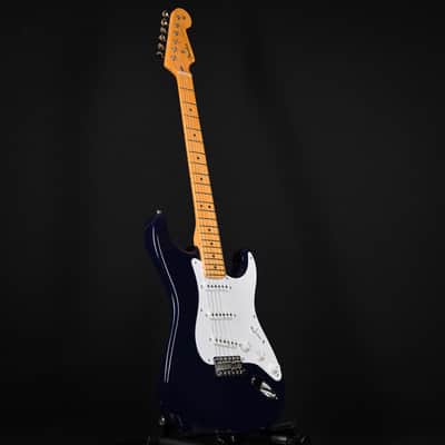 Fender Limited Edition Crossroads Centre 25th Anniversary Custom Shop Masterbuilt Todd Krause Eric Clapton Signature Stratocaster Blu Scozia 2023 (CZ573121) image 13