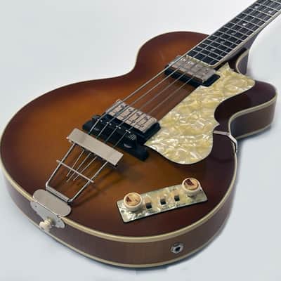 Hofner 500/2 Club Bass Custom Limited Edition 2025 image 3