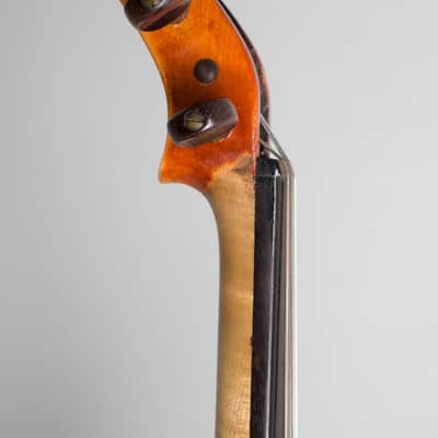 William Lewis & Son Ton-Klar The Dancla 16 1/2" No. 2523 Viola c. 1960's - Dark Amber Varnish image 14