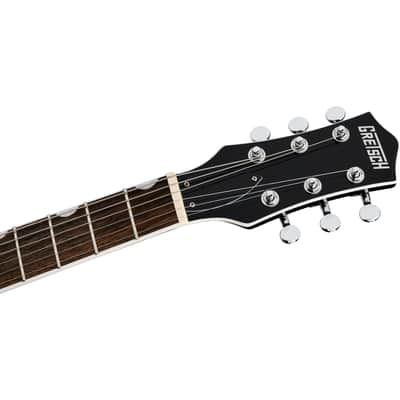 Gretsch G5230T Electromatic Sparkle Jet Electric Guitar - Gold Sparkle image 5