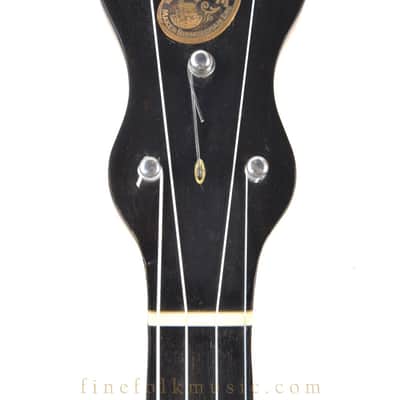 1930s WINDSOR EMPEROR SUPREMUS 5-STRING BANJO image 7