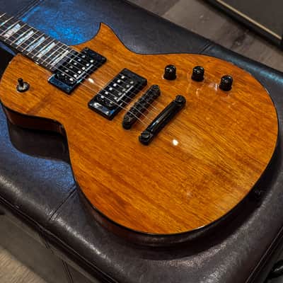 ESP LTD EC-1000 Deluxe Koa image 7