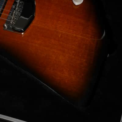 Music Man St. Vincent HHH Trem RN - Tobacco Burst image 13