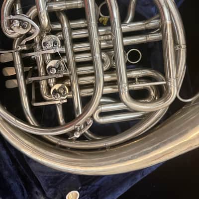 Holton H179 Farkas Professional Model Double French Horn image 9