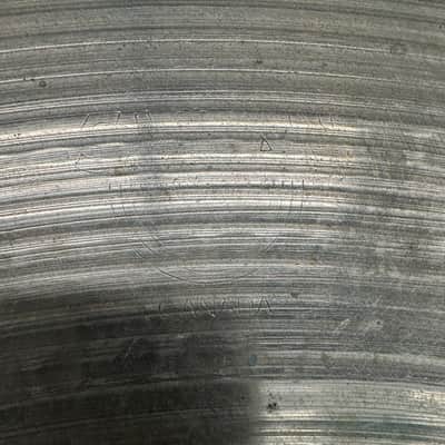 ⚡Vintage Sabian AA 20" ride cymbal 2948gr⚡ image 6