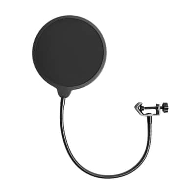 Focusrite Scarlett Solo 4rd Gen USB Audio Interface Bundle Mic Stand + Pop Filter + XLR Cable image 8