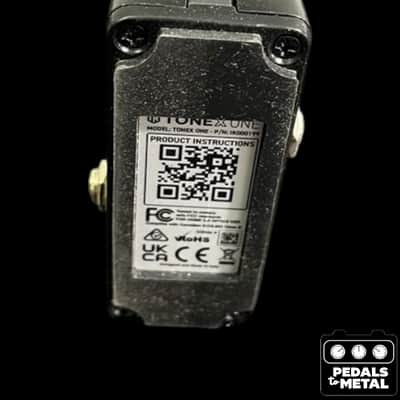 IK Multimedia ToneX One 2024 - Present - Black - X18964 image 7