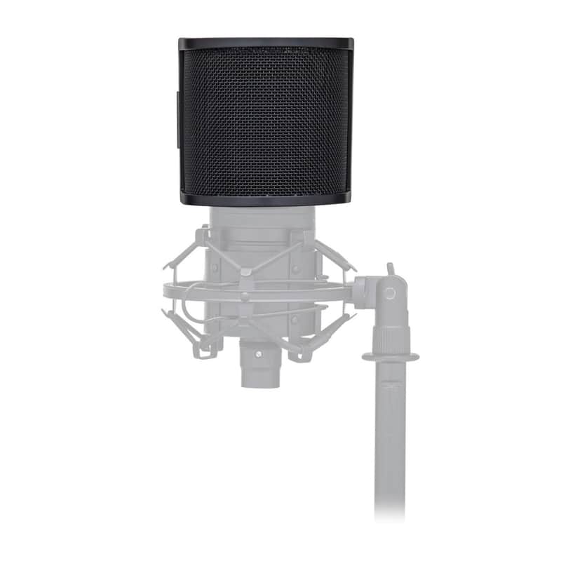 Knox Gear Pop Filter (Medium) for Recording, Podcasting & Streaming Microphones image 1
