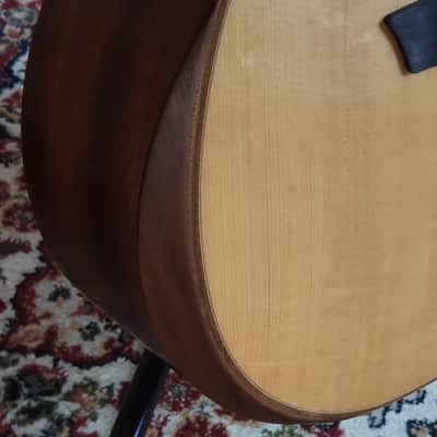 Washburn WCG10SENS-0 with armrest bevel + NEW with invoice image 3