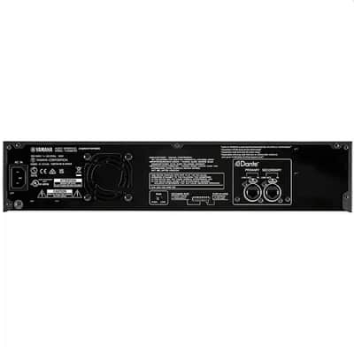 YAMAHA Tio1608-D2 Dante Rackmount Digital CAT5e I/O Stagebox image 3