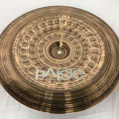 Paiste 900 Series 16" China Cymbal/Brand New/Model # CY0001902616 image 3