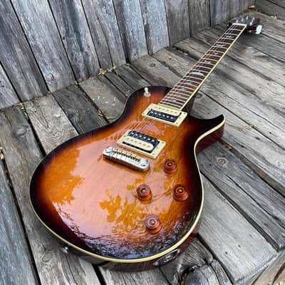 PRS SE 245 Standard 2018 - Present - Tobacco Sunburst image 2