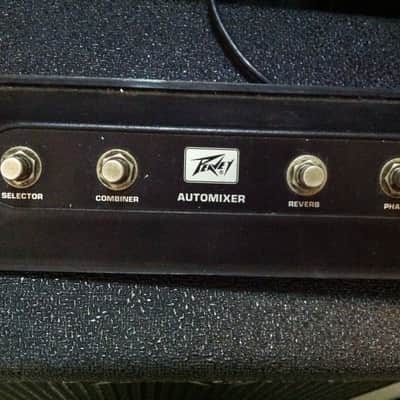 Peavey 1978 Vintage tube 115 combo 120 watt Artist 240  1978 image 6