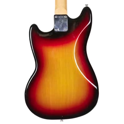 Fender 1974 Mustang, Sunburst image 6