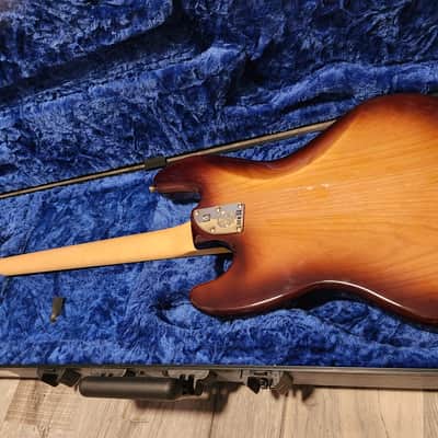 Fender 75th Anniversary Commemorative Jazz Bass 2021 image 3