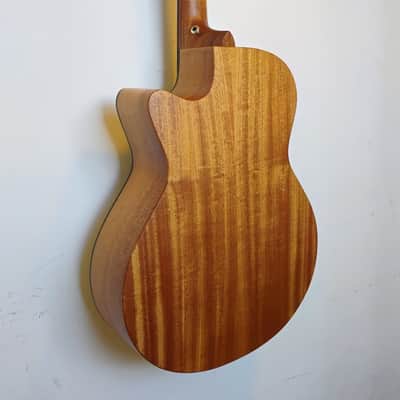 Furch Violet Series Masters Choice Grand Auditorium Cutaway Guitar - MC-Violet-Gc-SM SPE - Spruce Top - Mahogany B&S - LR Baggs SPE Pickup - 2024 - Present - Open-Pore Finish - Furch Gig Bag image 17