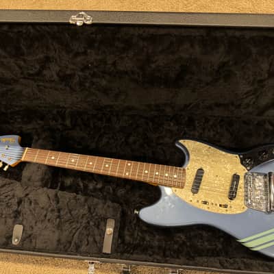 Fender Kurt Cobain Mustang *Mint*** Collector quality*** 2012 - 2014 - Sonic Blue image 13