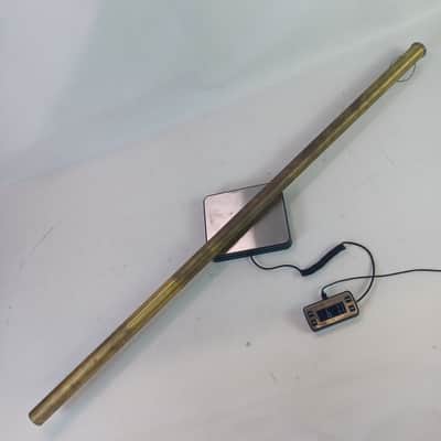 Musser M665B Brass Tube G# 49” x 1.5" Symphonic Chime Tubular Bell Professional image 6