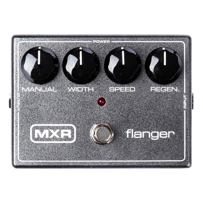 MXR M117R Classic Flanger image 1