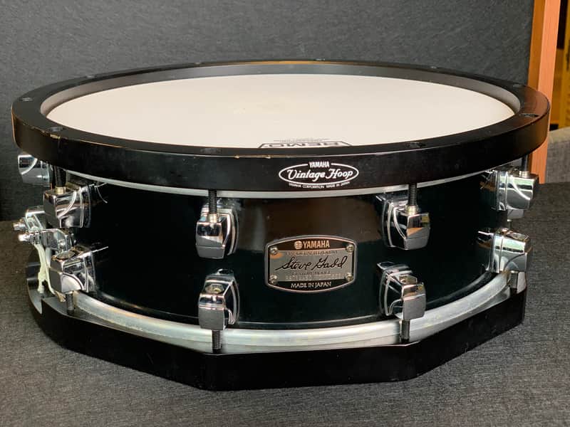 Yamaha Steve Gadd BSD14ASG - Black | Reverb