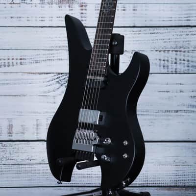 *DEMO* Schecter Synyster Gates Custom-6-S TR Headless | Satin Black image 6