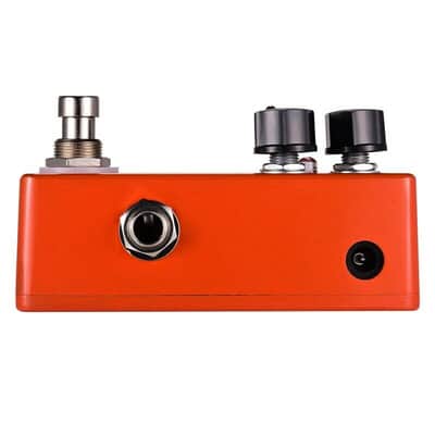 Mosky D250X Guitar Effect Pedal Preamp Overdrive Distortion Effects True Bypass image 4