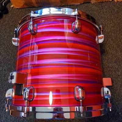 Tama Starclassic Walnut-Birch 22" 10" 12" 14" 16" image 19