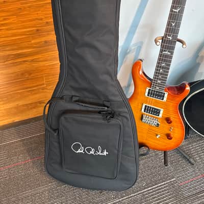 PRS SE Custom 24-08 2023 - 2024 - Blood Orange image 10