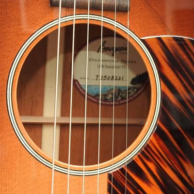 Bourgeois Touchstone L DBO 2026 - High Gloss Sunburst image 2