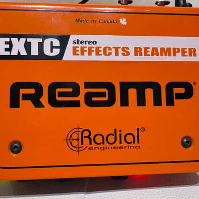 Immagine Radial EXTC-Stereo Effects Reamper - 2