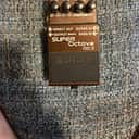 Boss OC-3 Super Octave (Dark Gray Label) 2003 - Present - Brown