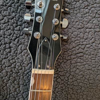 Gretsch G5222 Electromatic Double Jet BT with V-Stoptail 2020 - Present - Walnut Stain image 8