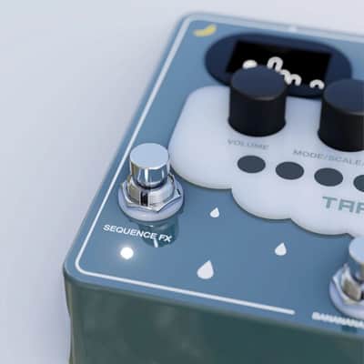 Bananana Tararira 8-Step Sequencer / Arpeggiator / Pitch Shifter Pedal image 3